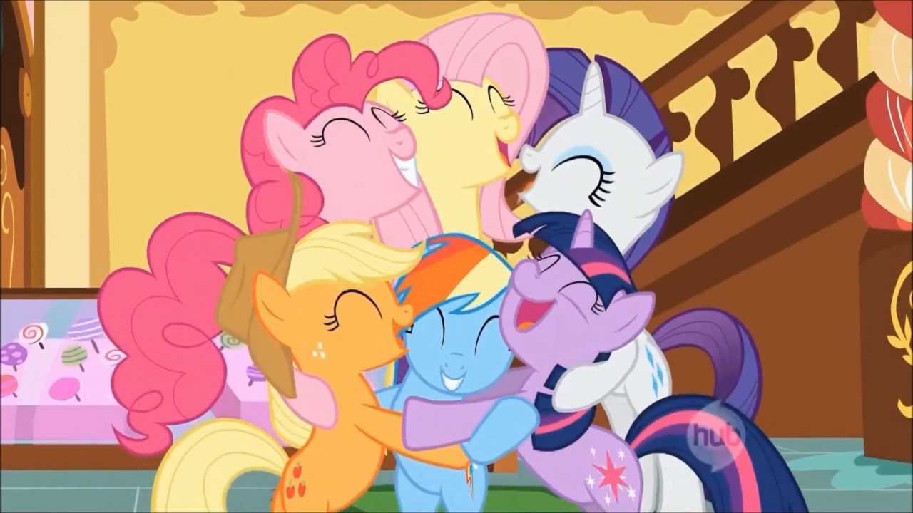 Always There {PMV}
