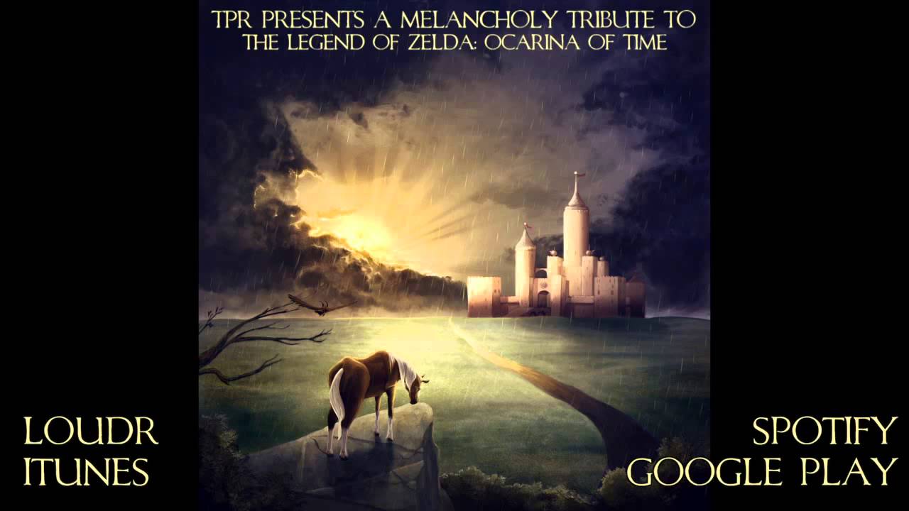 TPR - A Melancholy Tribute To The Legend Of Zelda: Ocarina Of Time (2014) Full Album