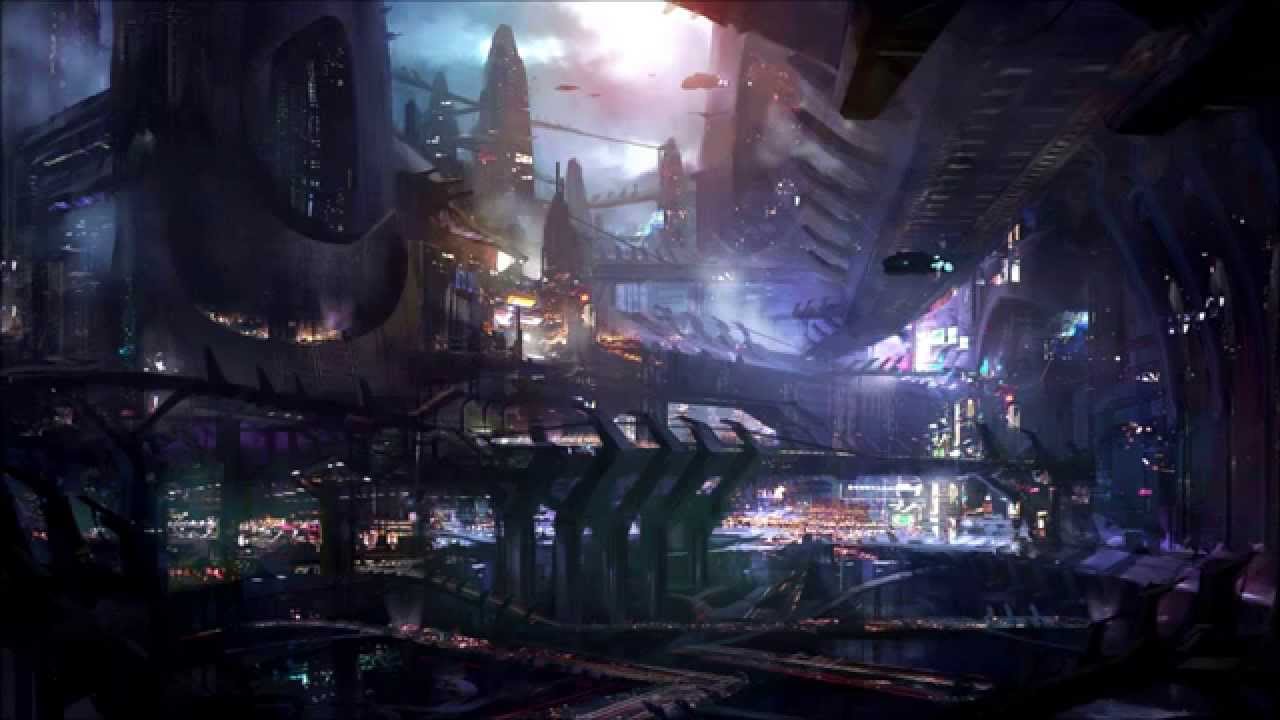 Lauge & Baba Gnohm - Dybet [SpaceAmbient Channel]