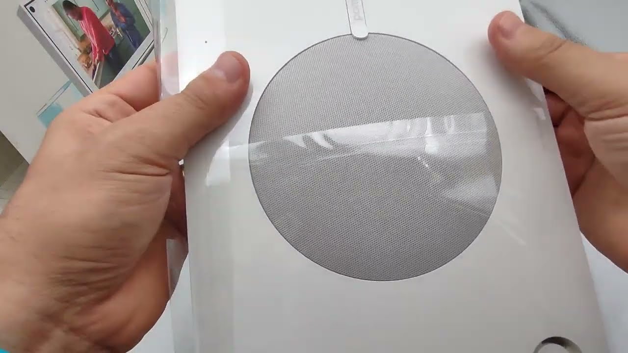 Unboxing Facebook Portal 10'' WD50JM