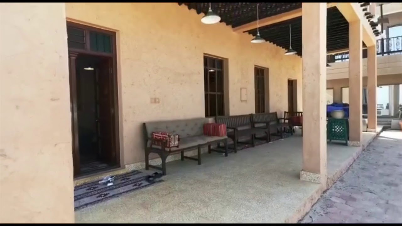 ديوانية د حمد المطر من تصميم واشراف محمد صالح المذن