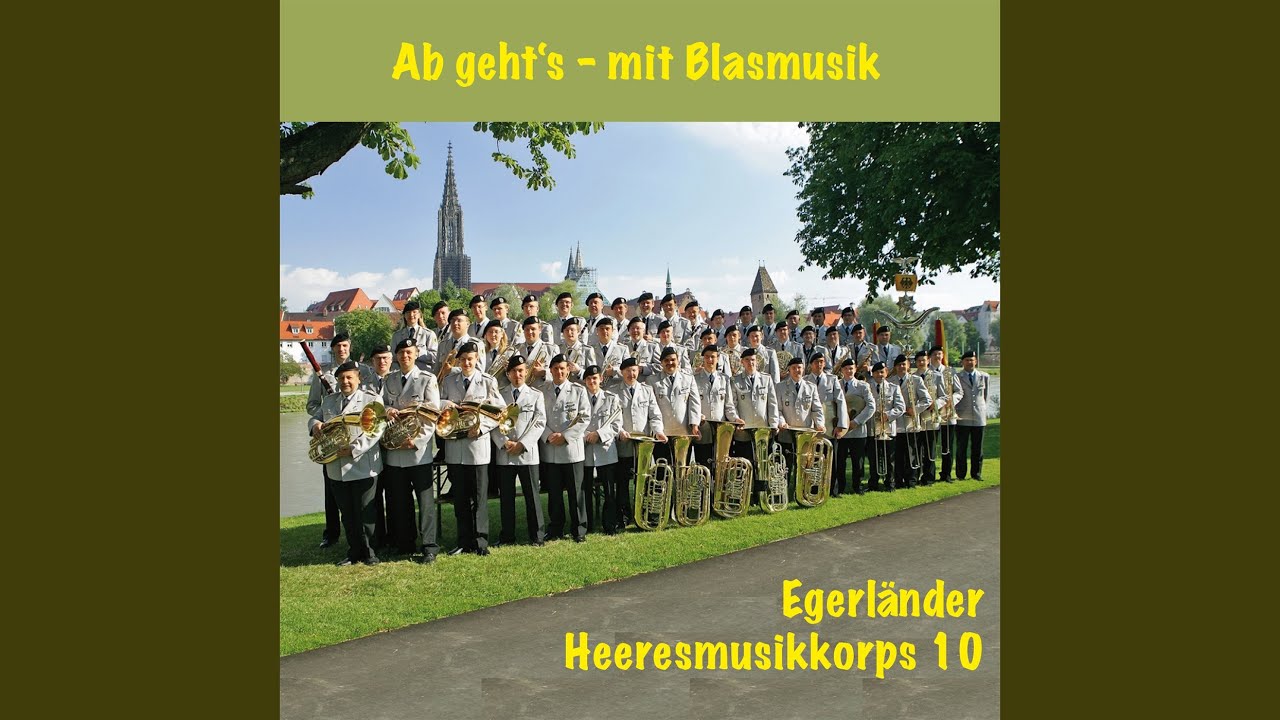 Swingende Klarinetten