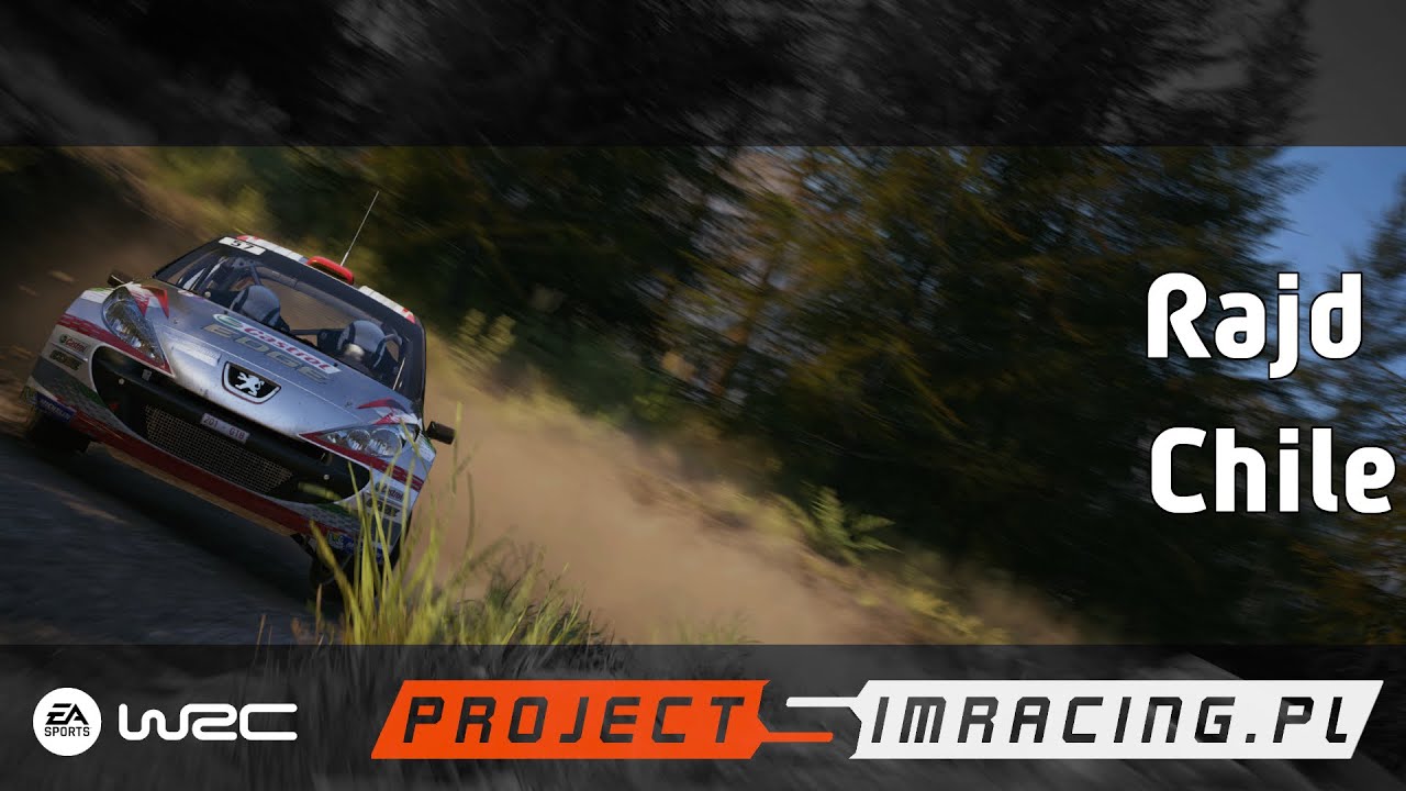 Project Simracing - Sezon 11. - 4. Rajd Chile - podsumowanie