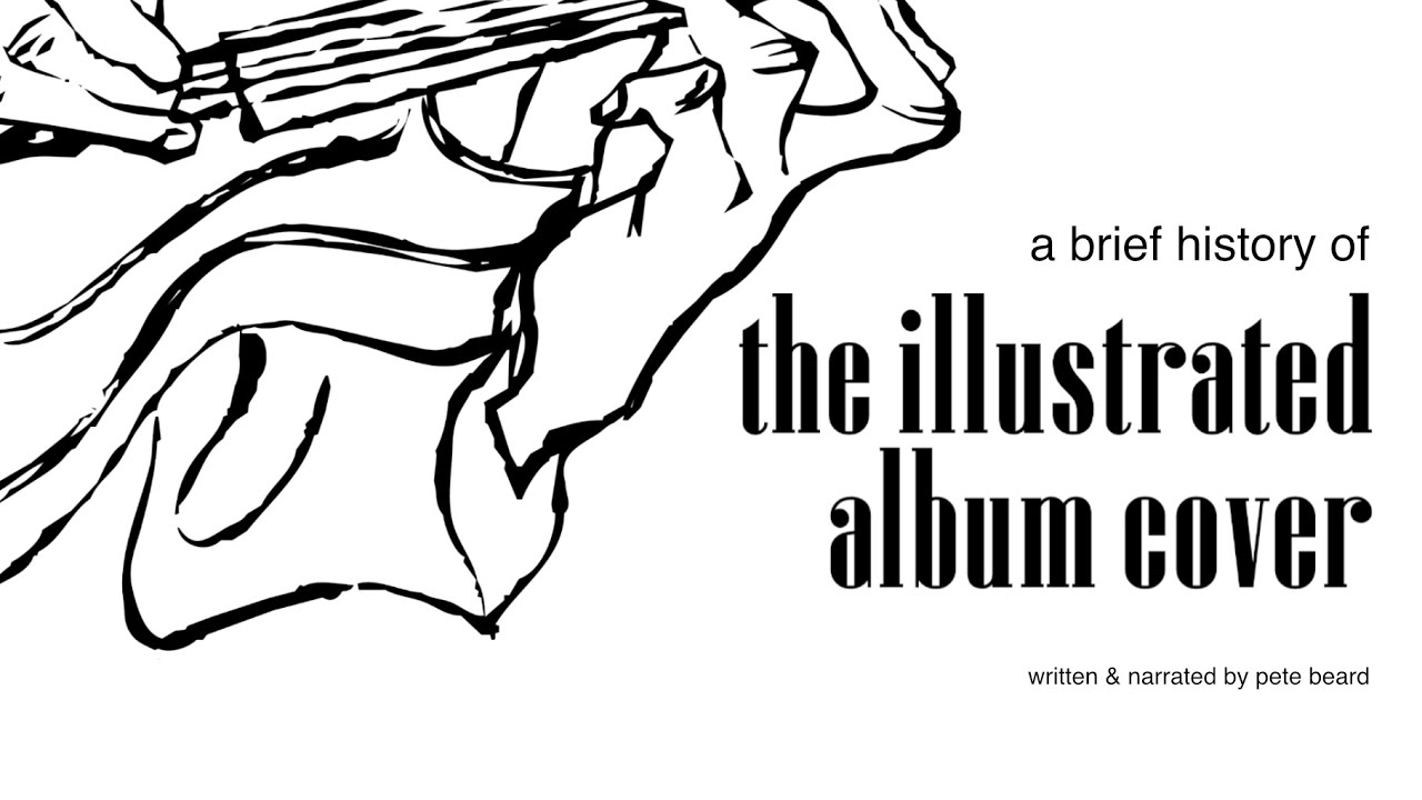 THE ILLUSTRATED ALBUM COVER   HD 1080p