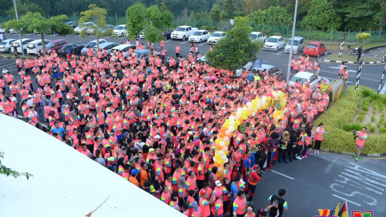 Medal Depot Carnival Run 2016