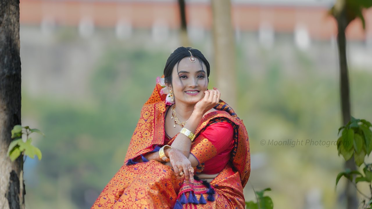 Sahina & Mintul Wedding | Cinematic wedding Video | Moonlight Photography 