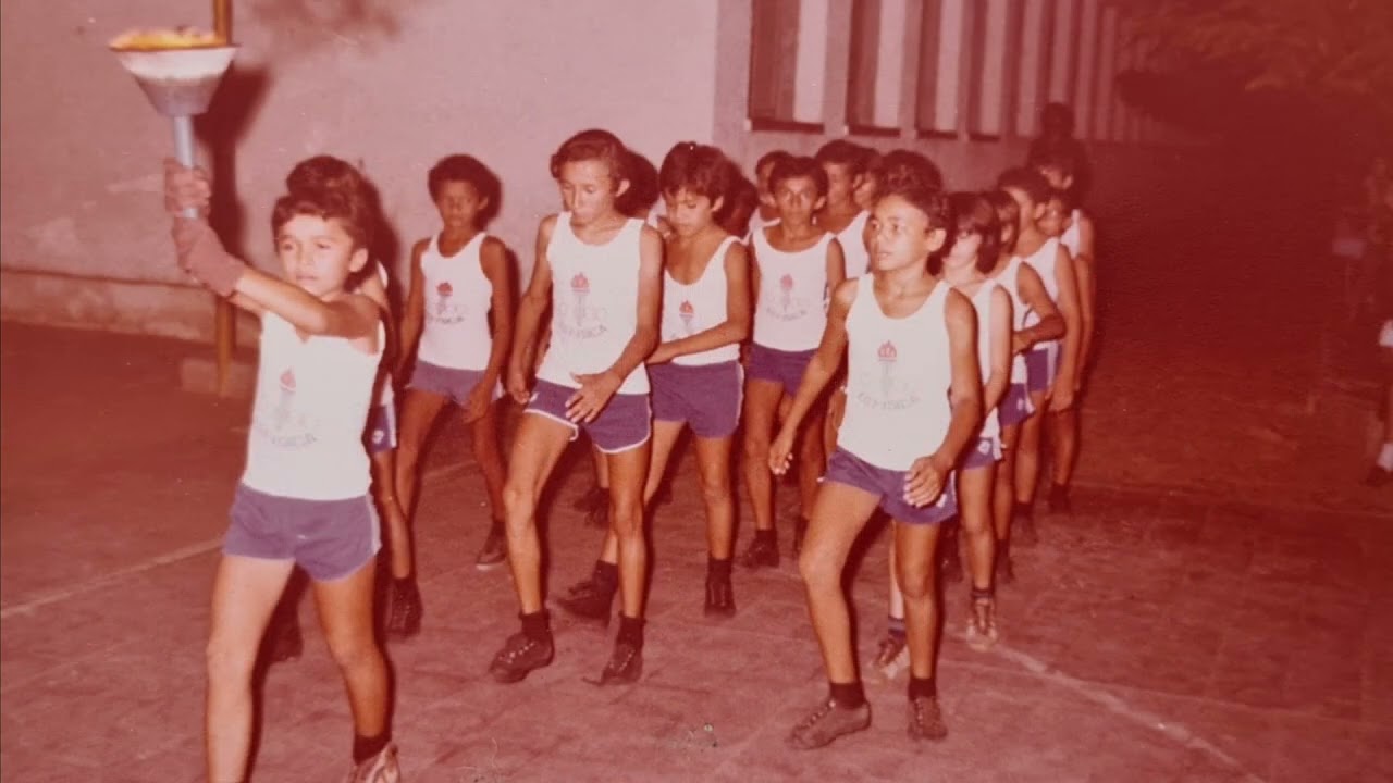 HINO DO COLÉGIO ANTÔNIO ARARIPE DE TAUÁ - CEARÁ.