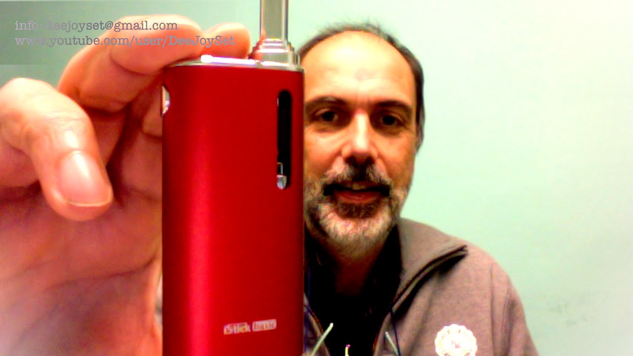 SPAZIO SVAPO - iStick basic by Eleaf&trade; con Gs Air 2 - sigaretta elettronica
