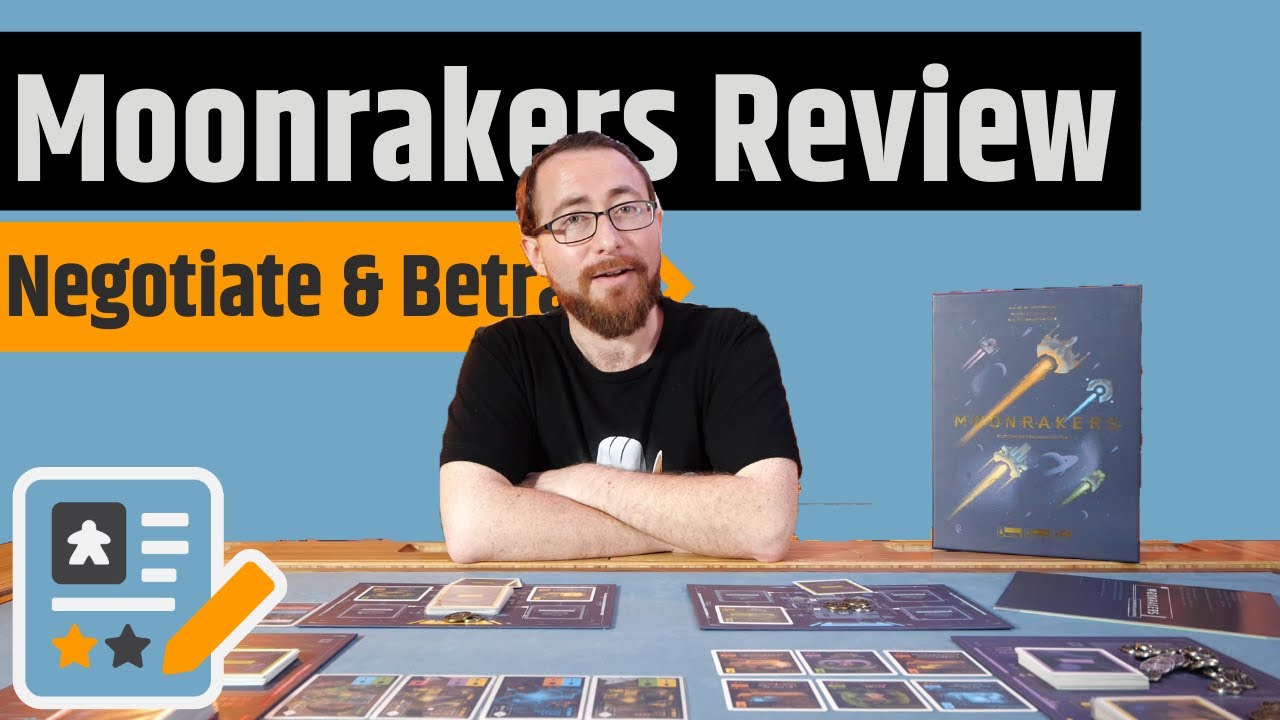 Moonrakers Review - In Space, No One Can Hear The Betrayal