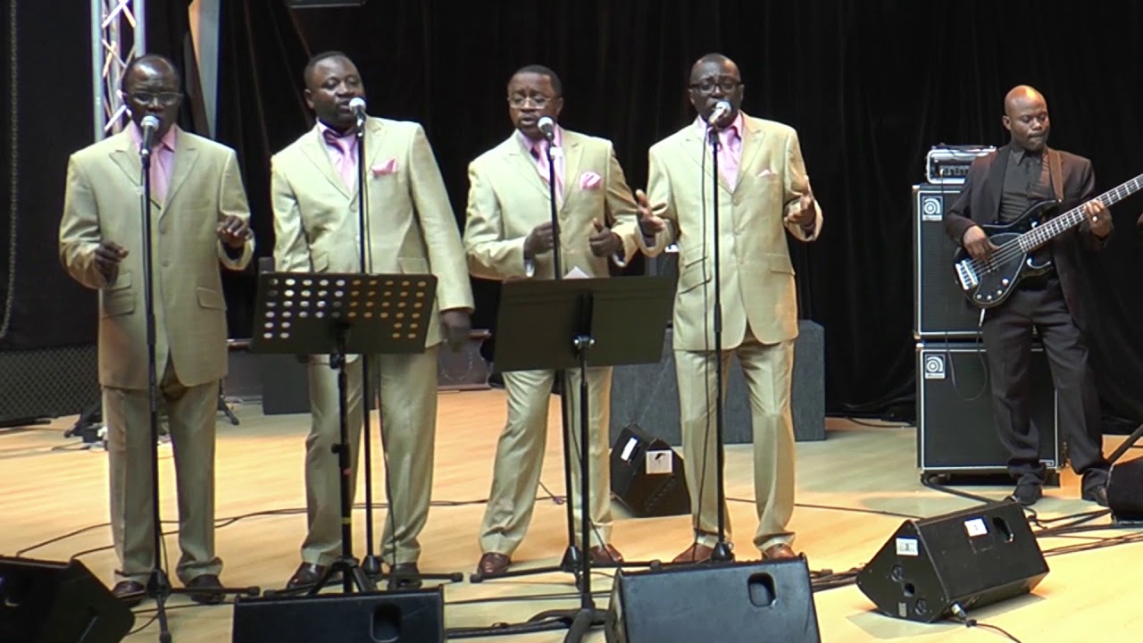 Elikya Gospel Singers - TONDA MVULUZI