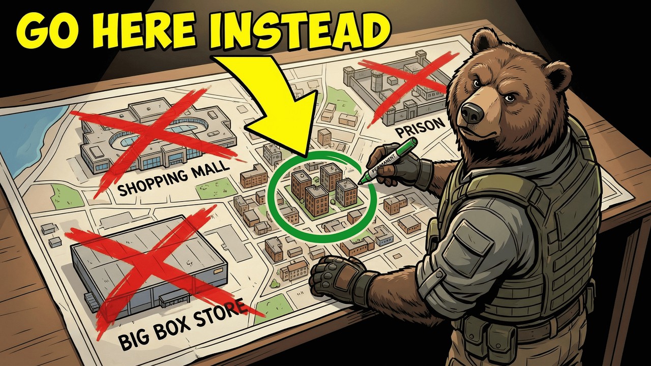The 3 Worst Places to Hide In Any Apocalypse