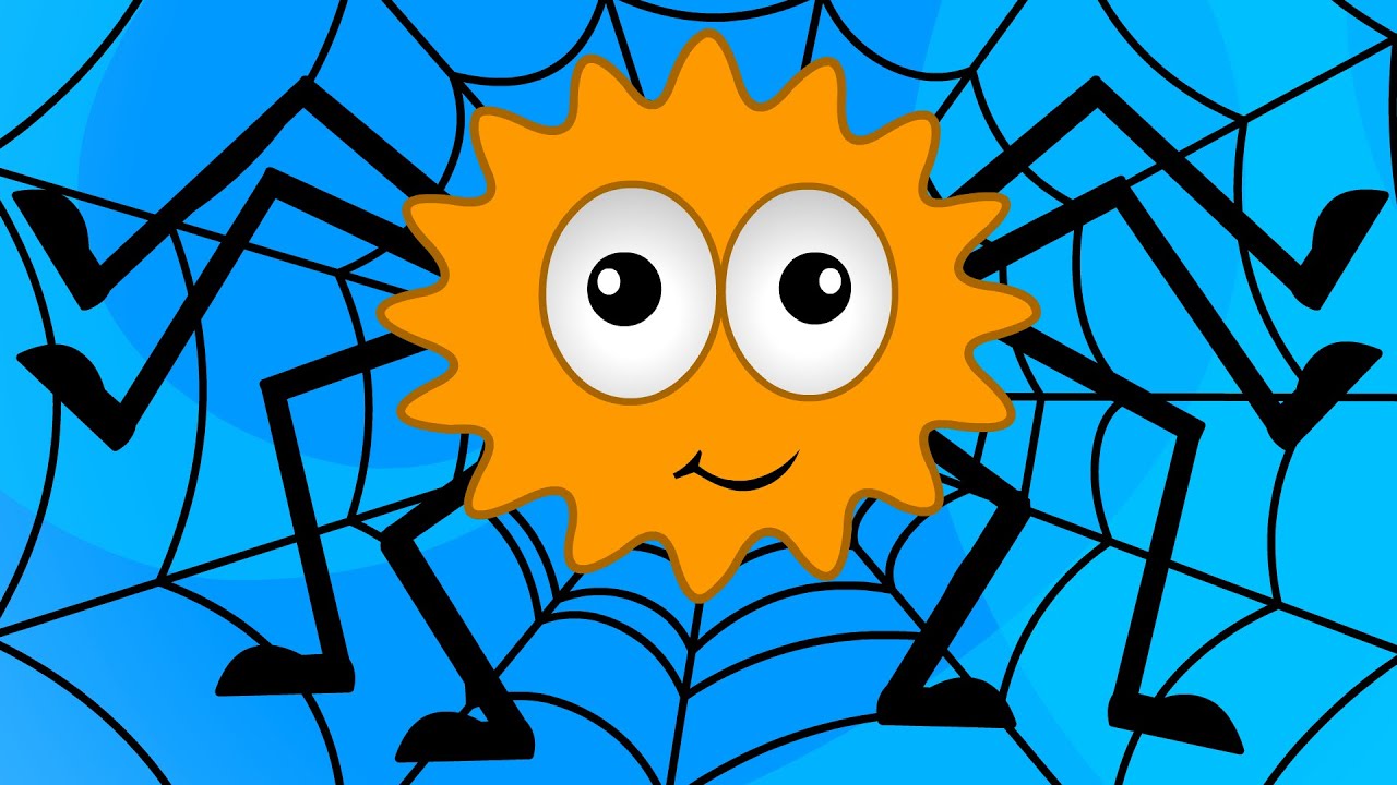 L’araignée Gypsie | Incy Wincy Spider