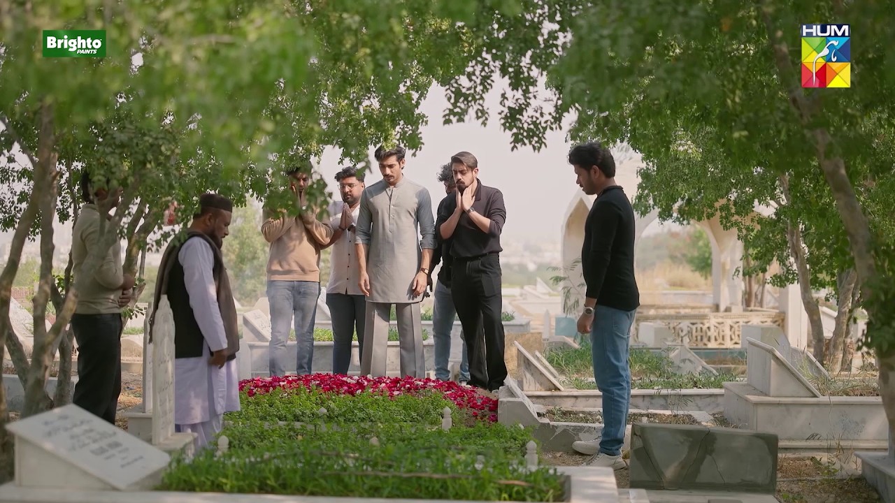 Bhai Jesay Dost Ka Hua Qatal..! Leader - Kinza Hashmi & Ali Raza - HUMTV