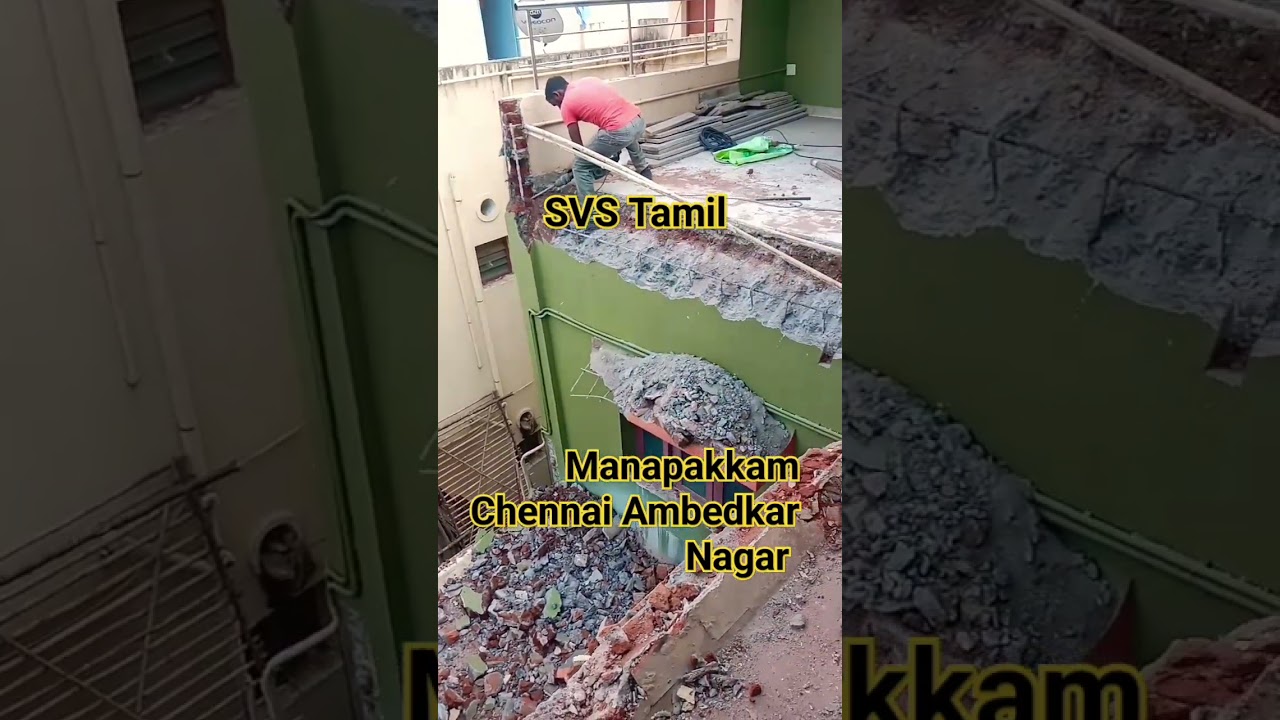 #svs Chennai Manapakkam Ambedkar Nagar