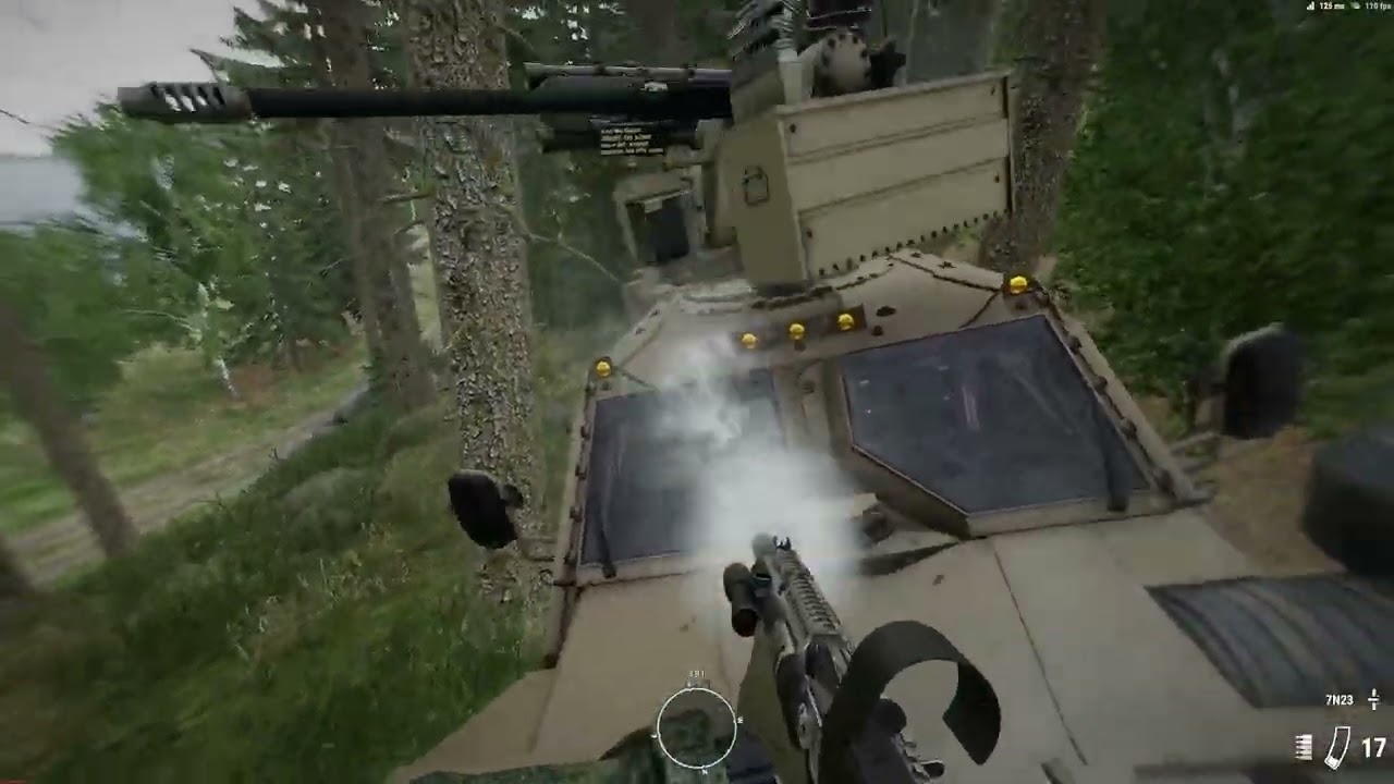 Arma Reforger Clips 16