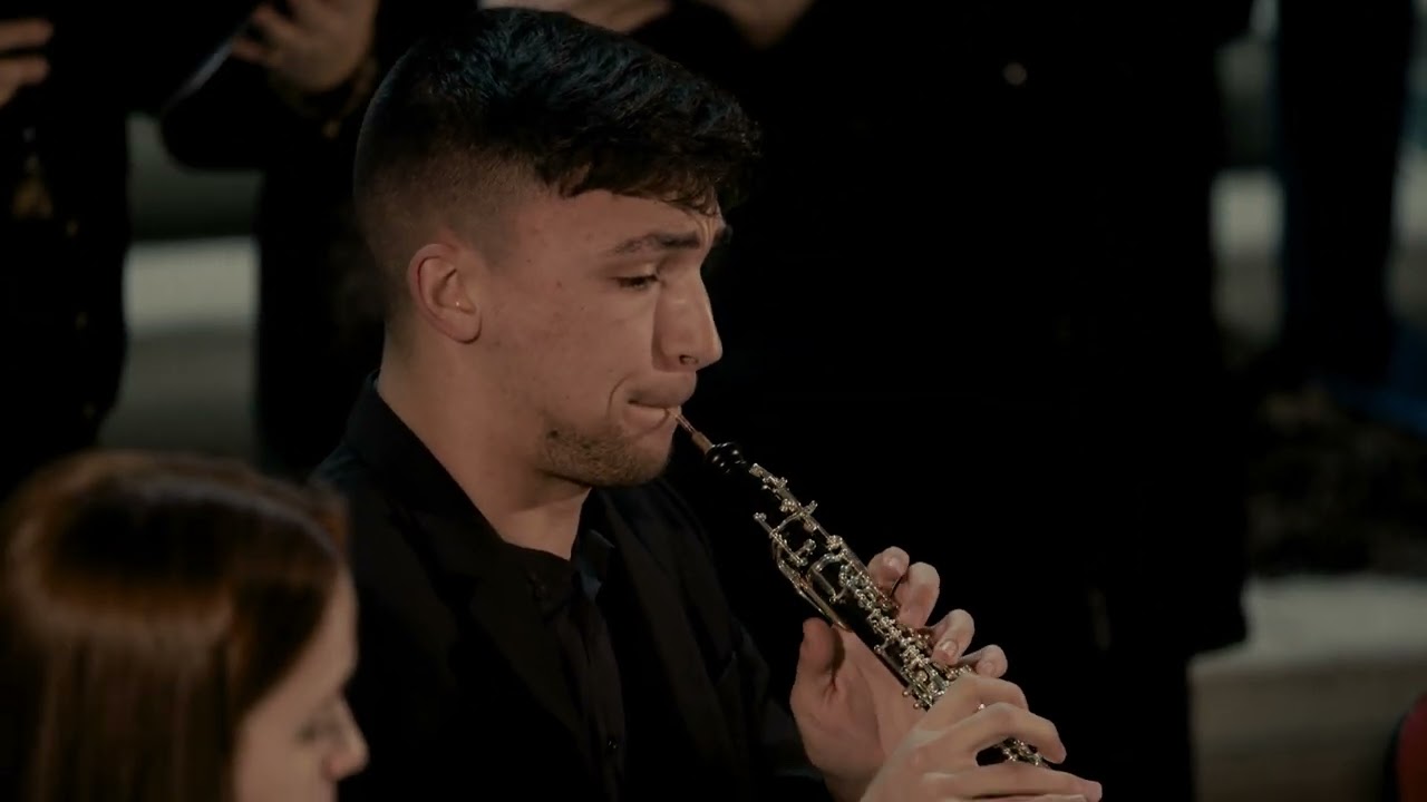 Salvé, ó Cruz - Domingo de Ramos C