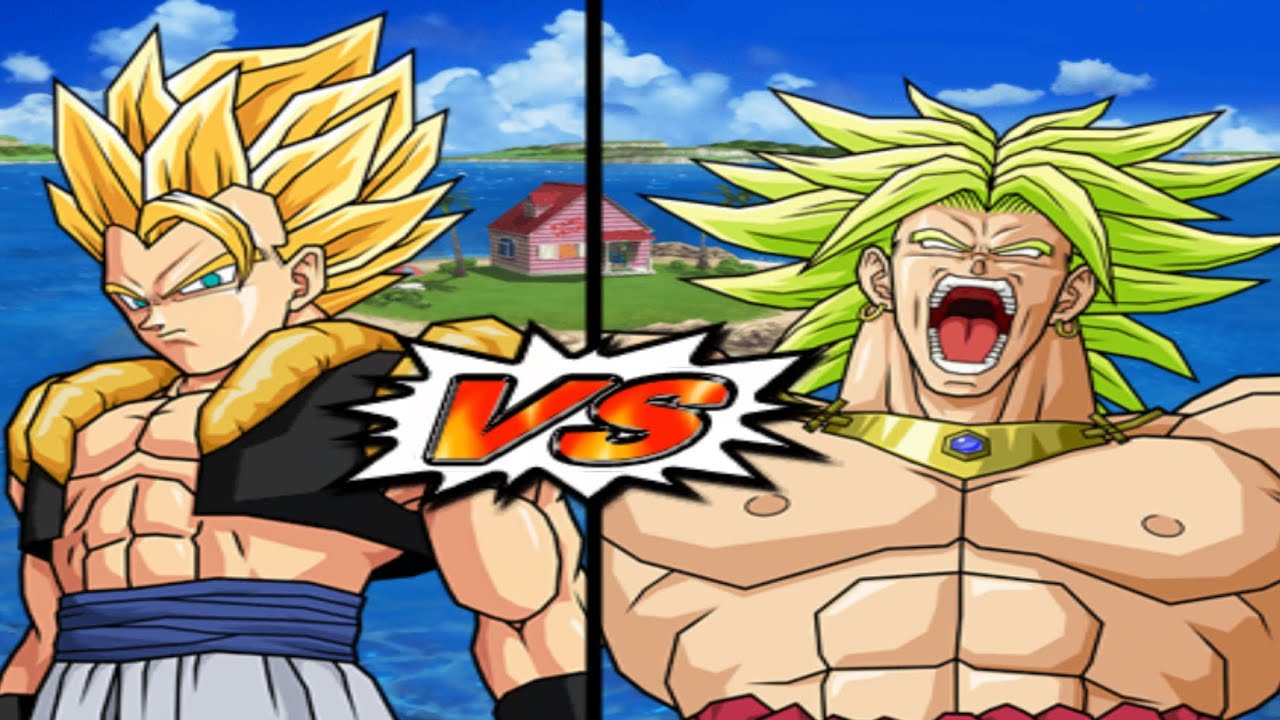 Team Speed Vs Team Muscle. Dragon Ball Z Budokai Tenkaichi 3. (No commentary)