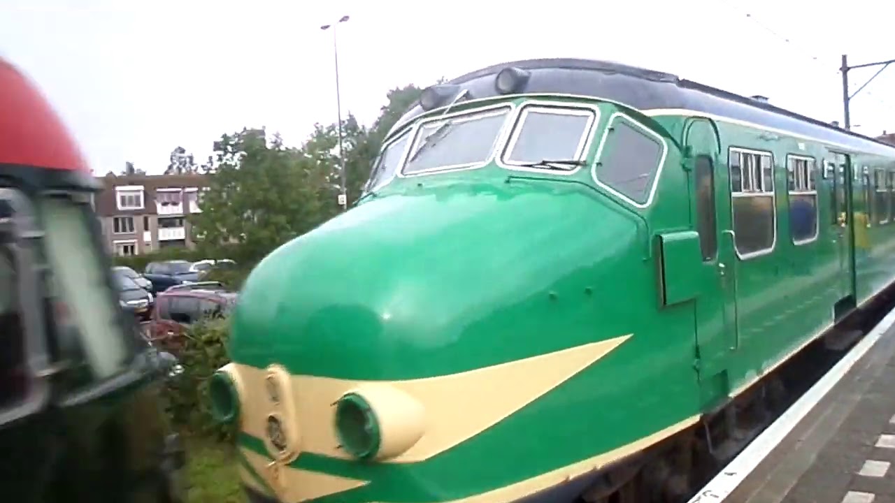 Conditierit van de 386 en 273 van het spoorwegmuseum op 30 augustus 2020 te Medemblik 3