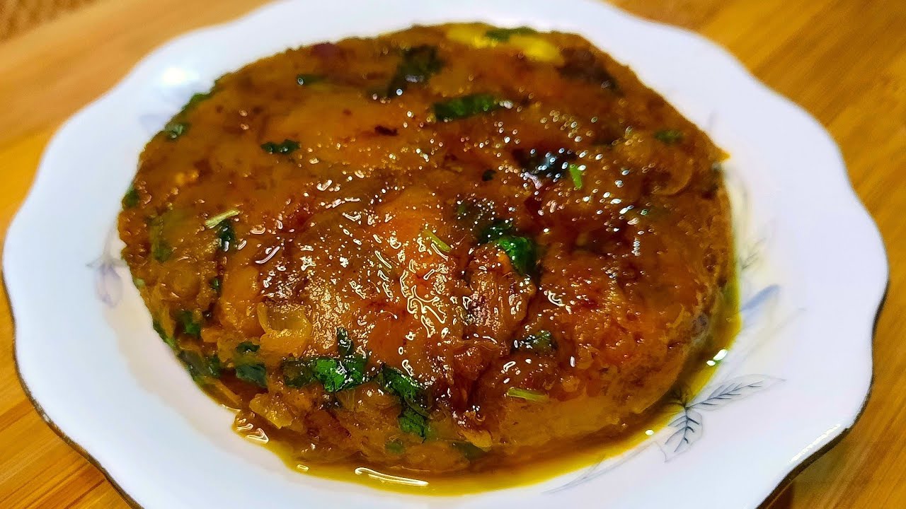 Have you ever tried pumpkin bharta? Pumpkin recipe || Bengali style kumro bharta 