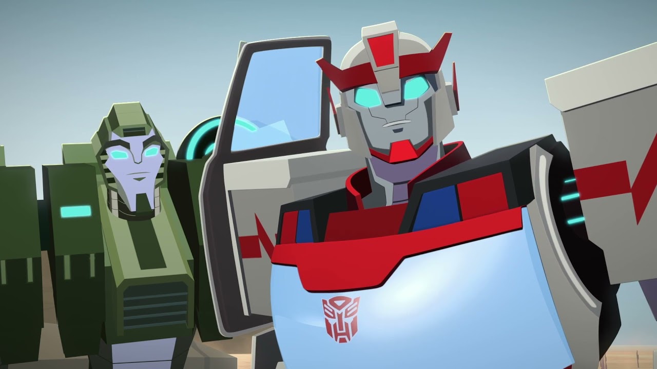 Rack N' Ruin N' Ratchet | Cyberverse | S03 | E23 | Ganze Folge | Transformers Deutsch