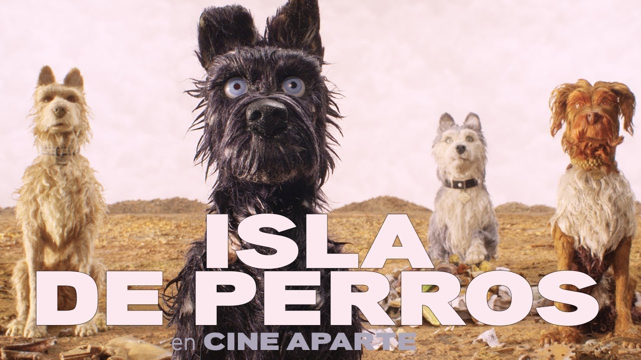 Cine aparte: Isla de perros