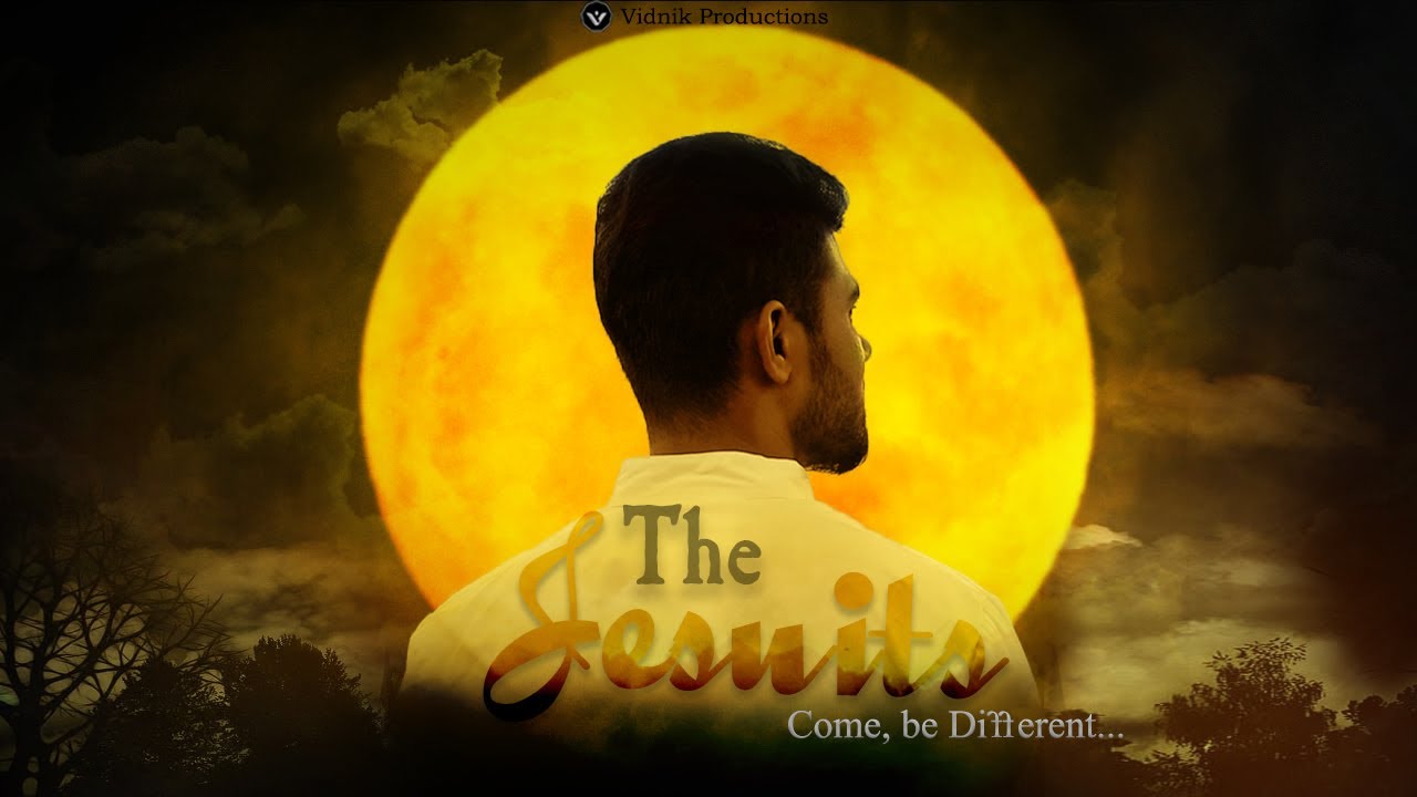 Come, be different | Vocation Promotion | Karnataka Jesuits #ignatius500 #karnatakajesuits #amdg