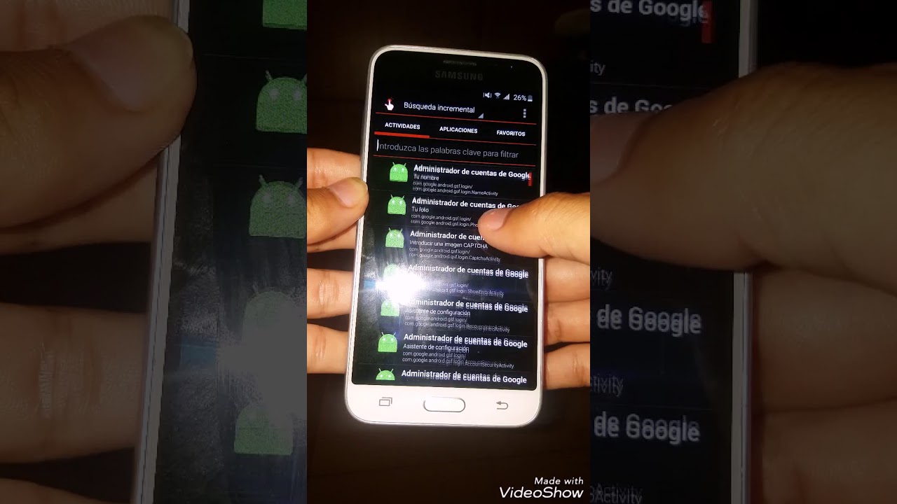 Como quitar cuenta google frp j2,j3,j5,j7 cualquier samsung con android 5.1 , 6.0 / check  out j3 06