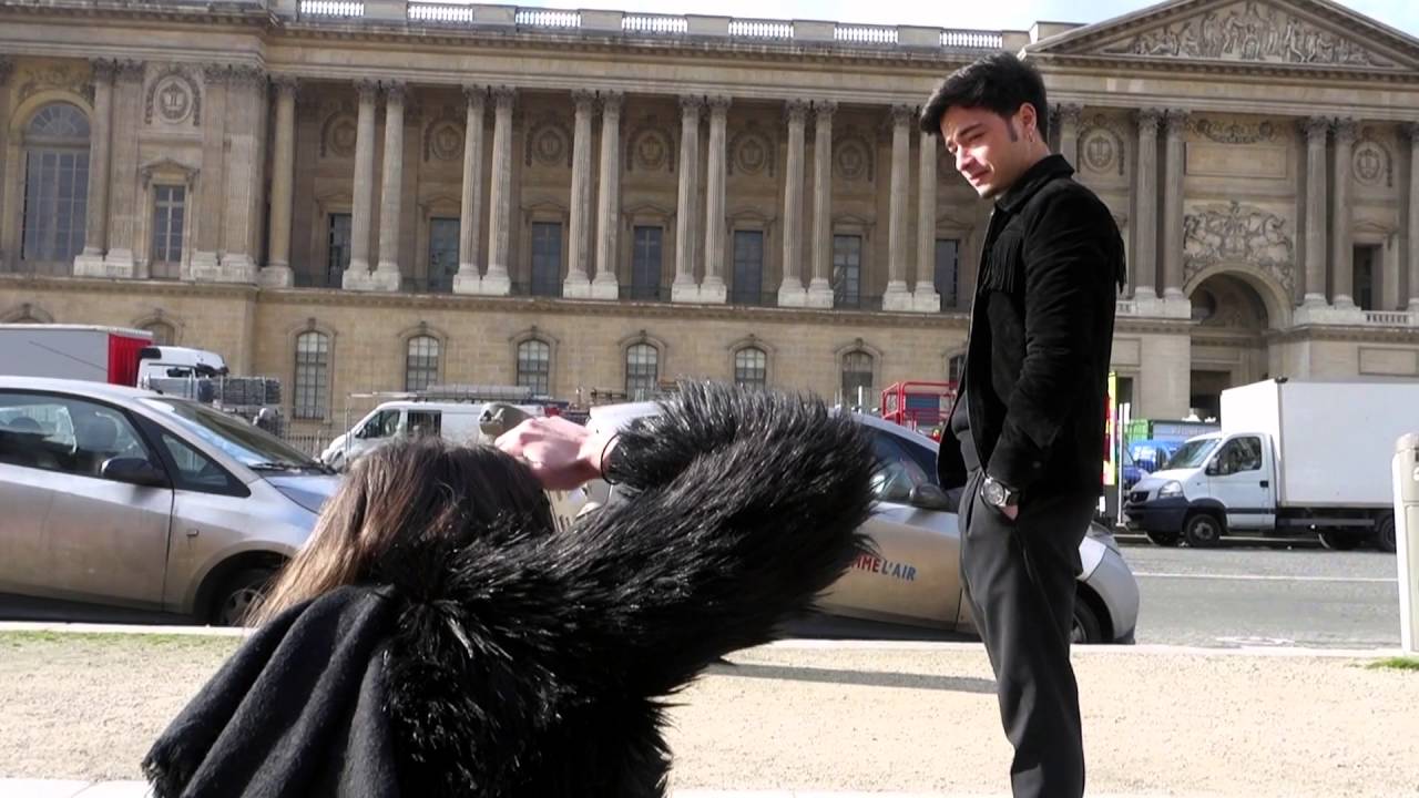 █ MAKING OF / SACHA TRAN, PAR CREZIA MICALLEF -