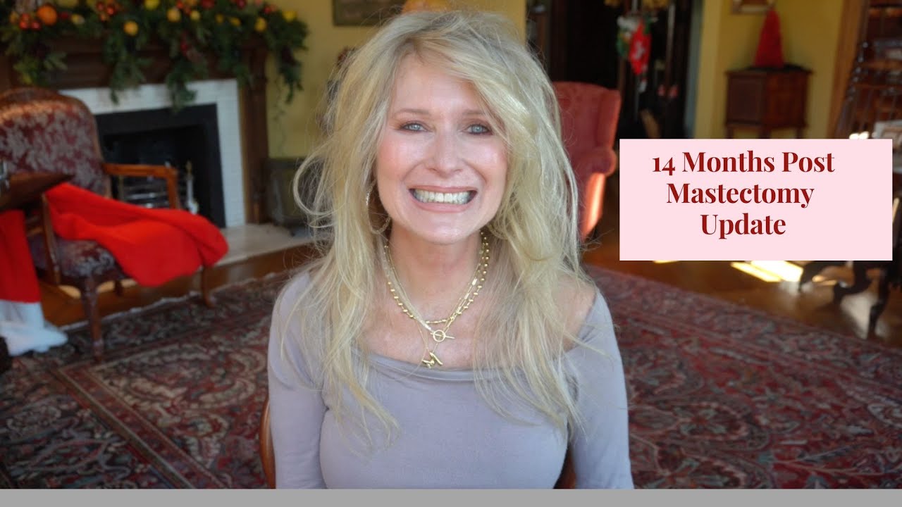 14-Month Post Mastectomy Update & How I've Dealt With Challenges