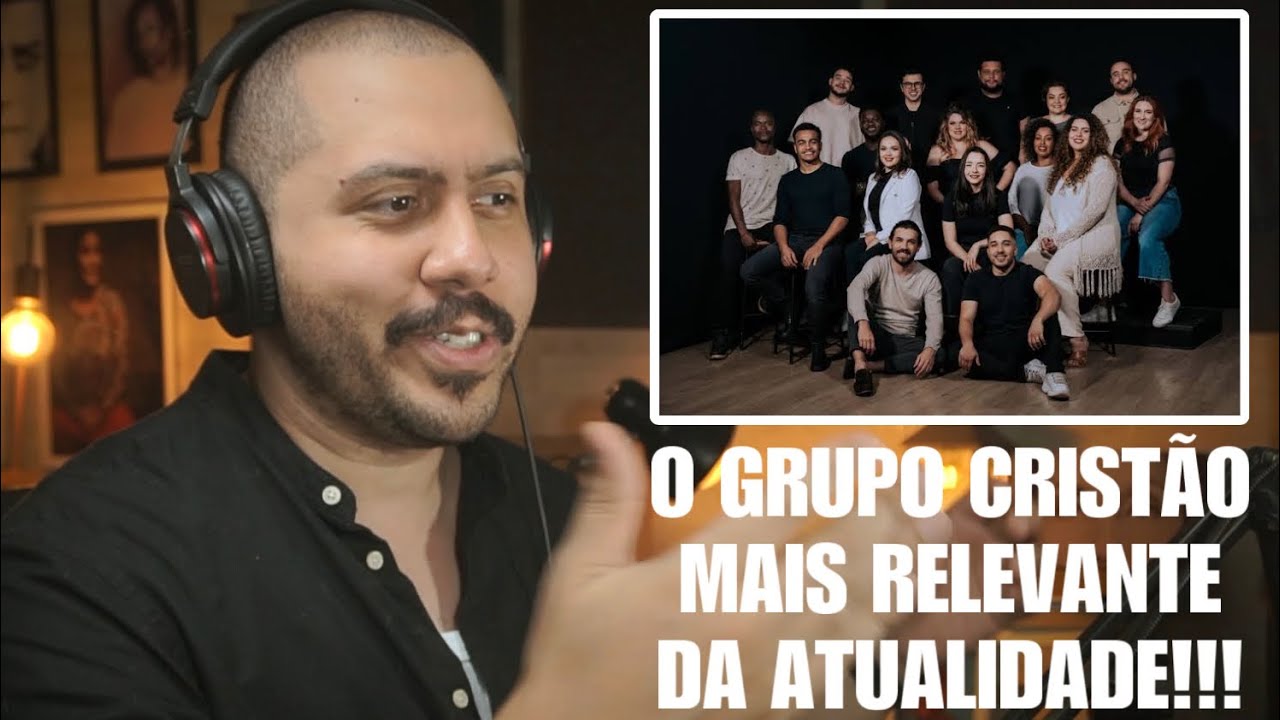 ARRANJADOR VOCAL REAGE: VOCAL LIVRE | REACTLAB (S02E05)