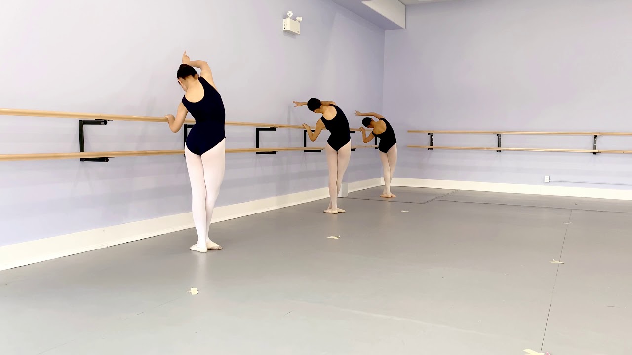 2020 RAD Grade 6 Adage