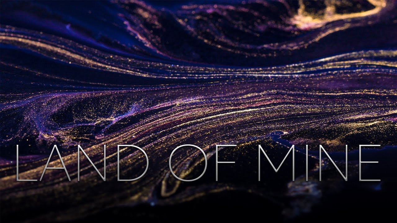 LAND OF MINE // 4K ABSTRACT MACRO COLORS
