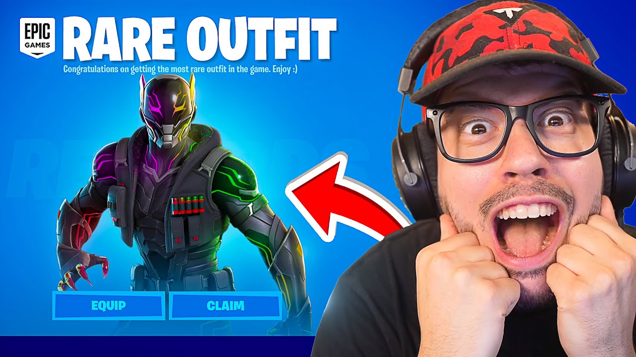 We NEED *TOP 10* to UNLOCK the RAREST SKIN in FORTNITE!