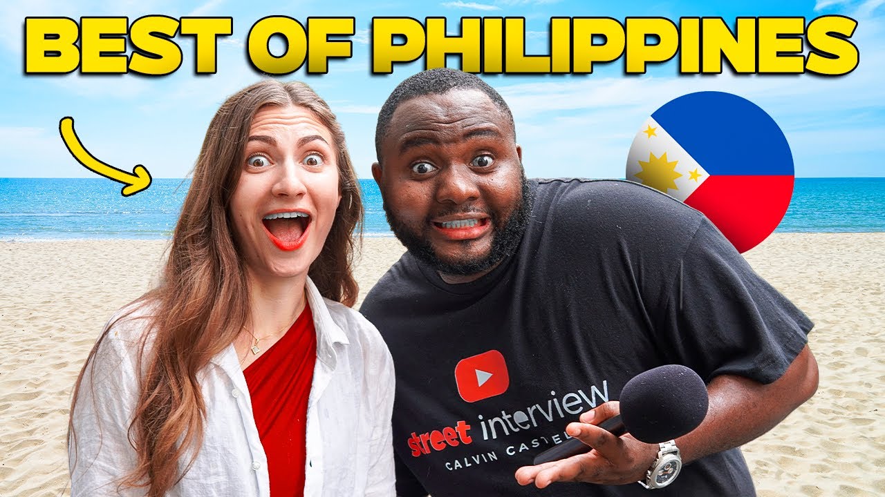 Why she Left Europe to Raise her Family in the Philippines