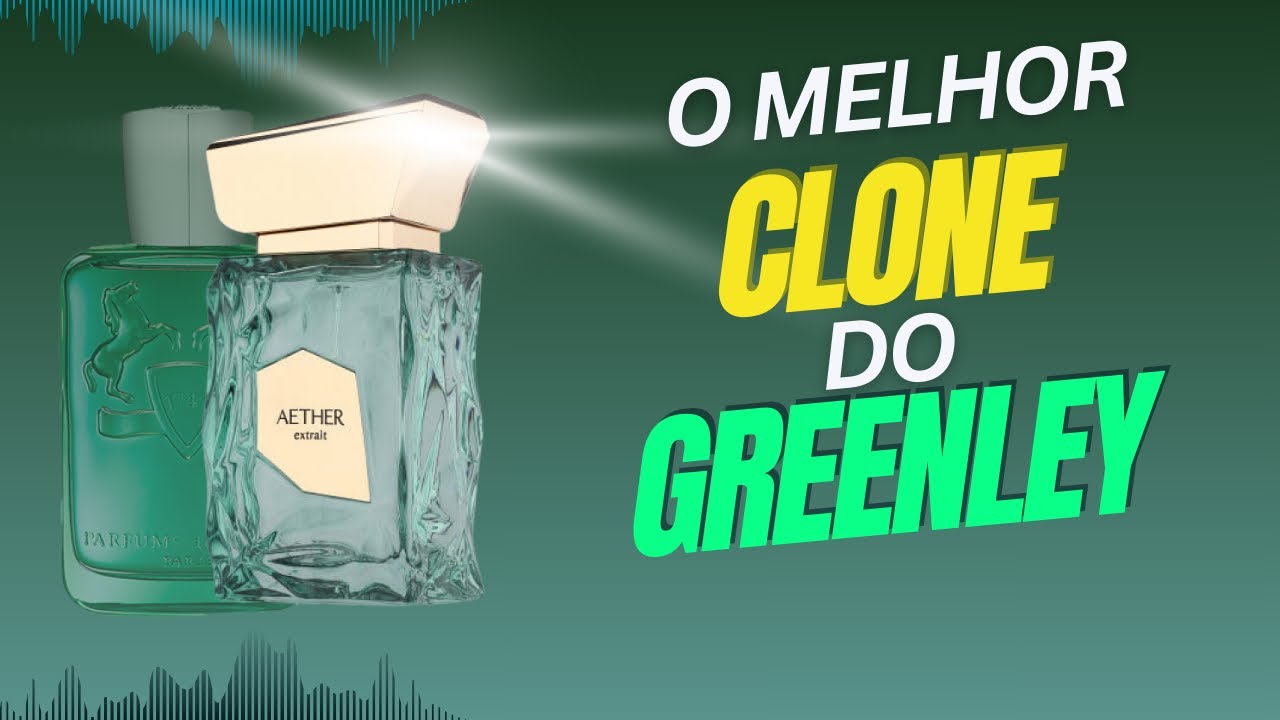 O PERFUME ÁRABE QUE É O TERROR DO GREENLEY | AETHER FRAGRANCE WORLD