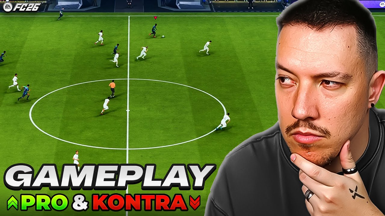 V&eacute;lem&eacute;nyem a J&aacute;t&eacute;kr&oacute;l 60 &Oacute;RA Ut&aacute;n! 🔥⚽ FC26