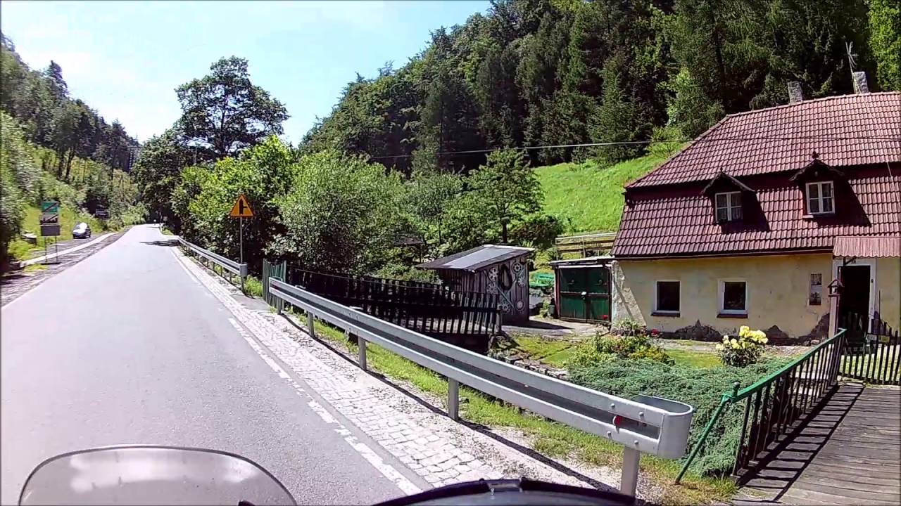 Walim - Rzeczka - Sztolnie - śladami opowieści Wołoszańskiego