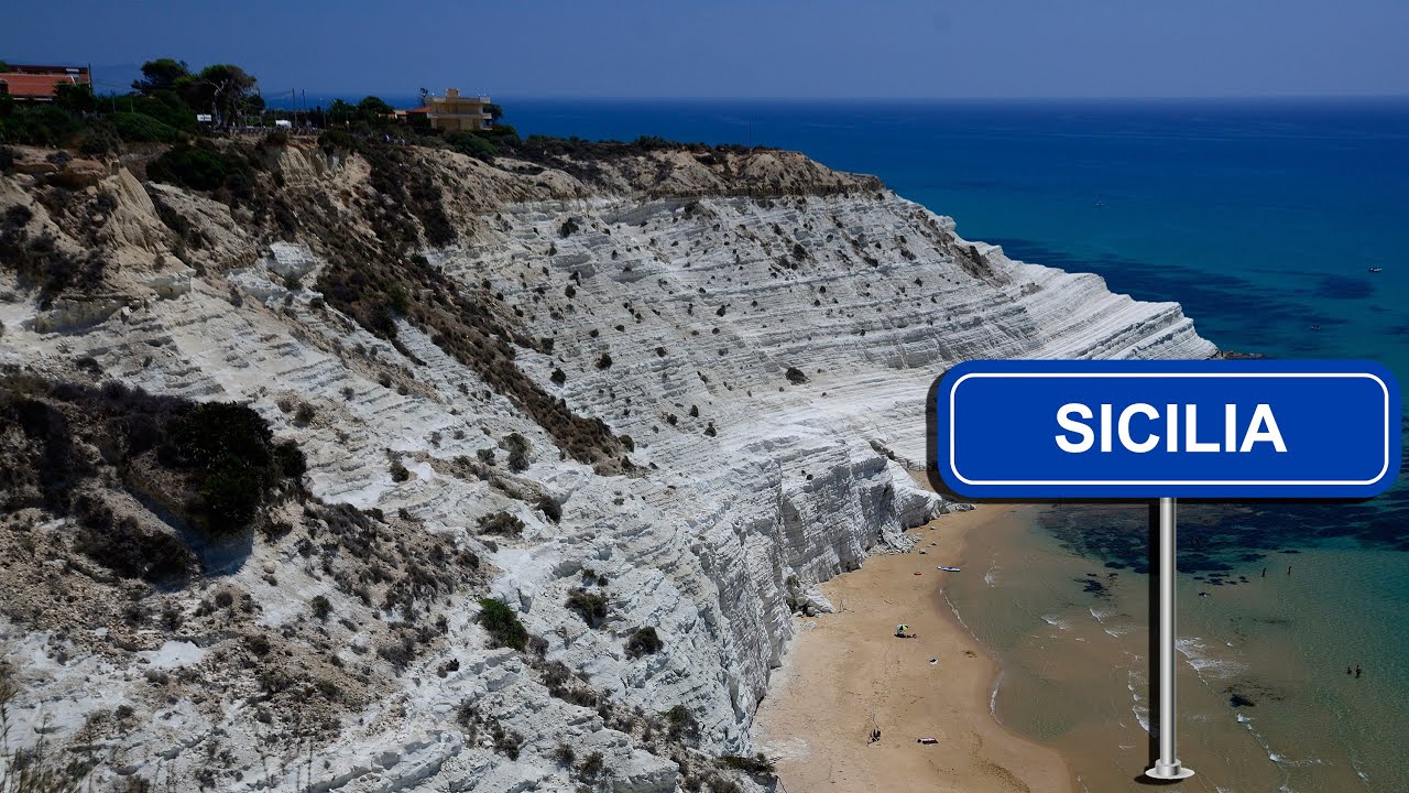 Il tour della Sicilia in camper (seconda parte) - La costa occidentale