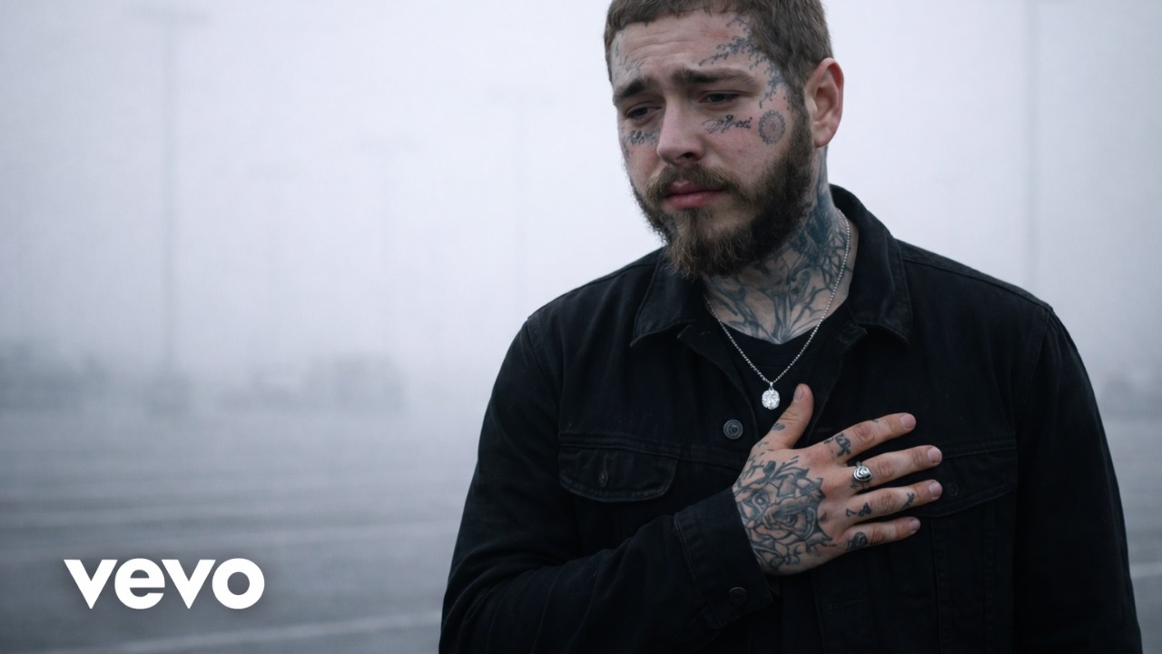 Post Malone – After the Silence (Emotional Sad Song)