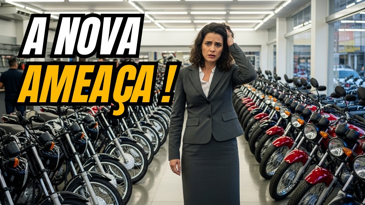 O Que Está Acontecendo com as Motos 160cc da Honda?