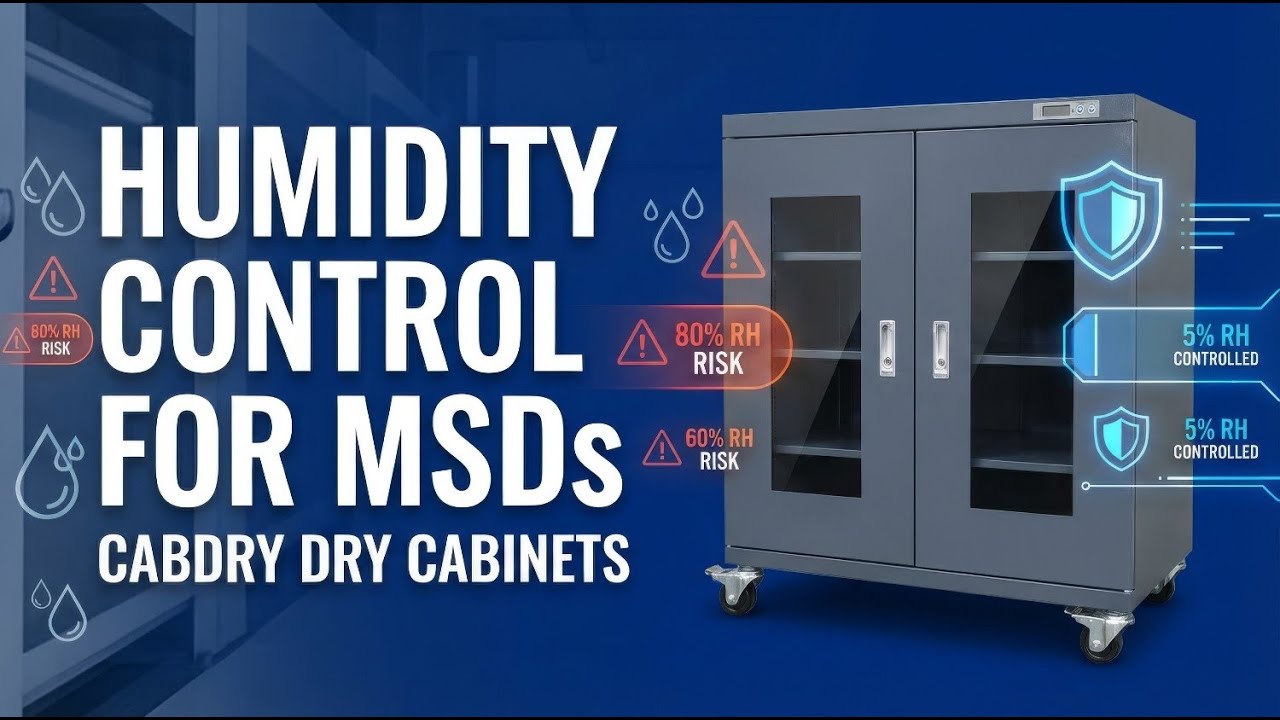 CABDRY -- Dry cabinet Introduction Video