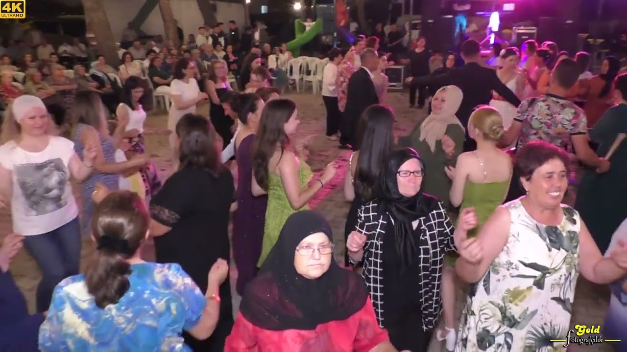 Kavaklı Köyü Düğün Part 1