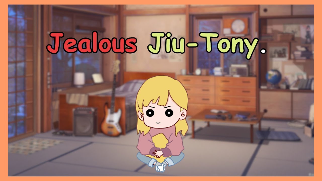 Somnia made Jiu-Tony Jealous. [드림캐쳐]