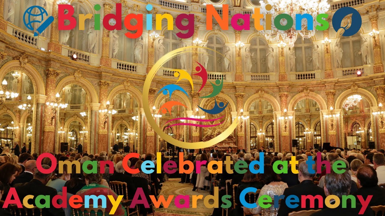 Bridging Nations Celebrates Omani Culture at the 109th French ASL Academy Ceremony in Paris