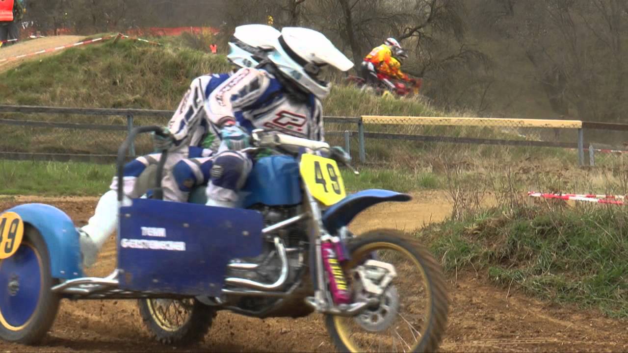 Veteranen-Cup Classic Gespanne 2012