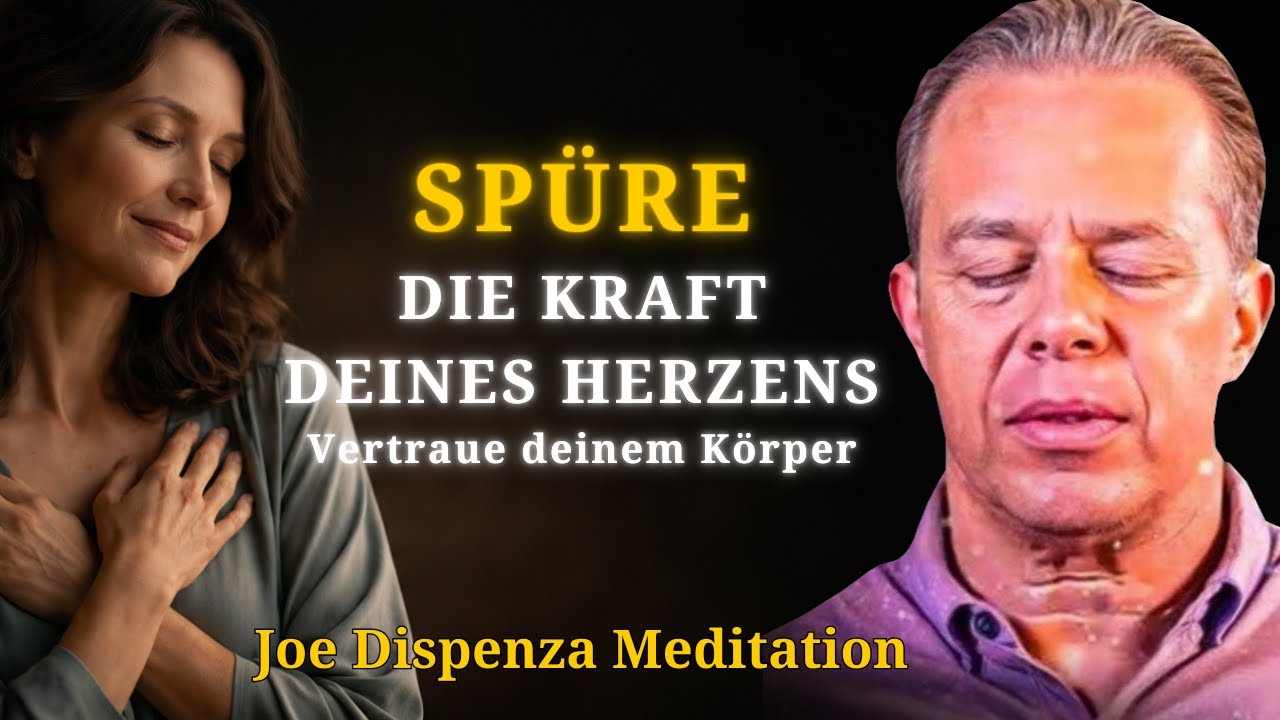 Erwecke deine Selbstheilung ✨ Sanfte Heilmeditation für Herz & Zellen | Geführte Meditation