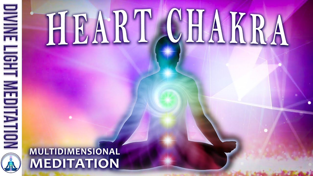 DEEPER MULTIDIMENSIONAL HEART OPENING MEDITATION ~ LADY PORTIA HEART CHAKRA MEDITATION