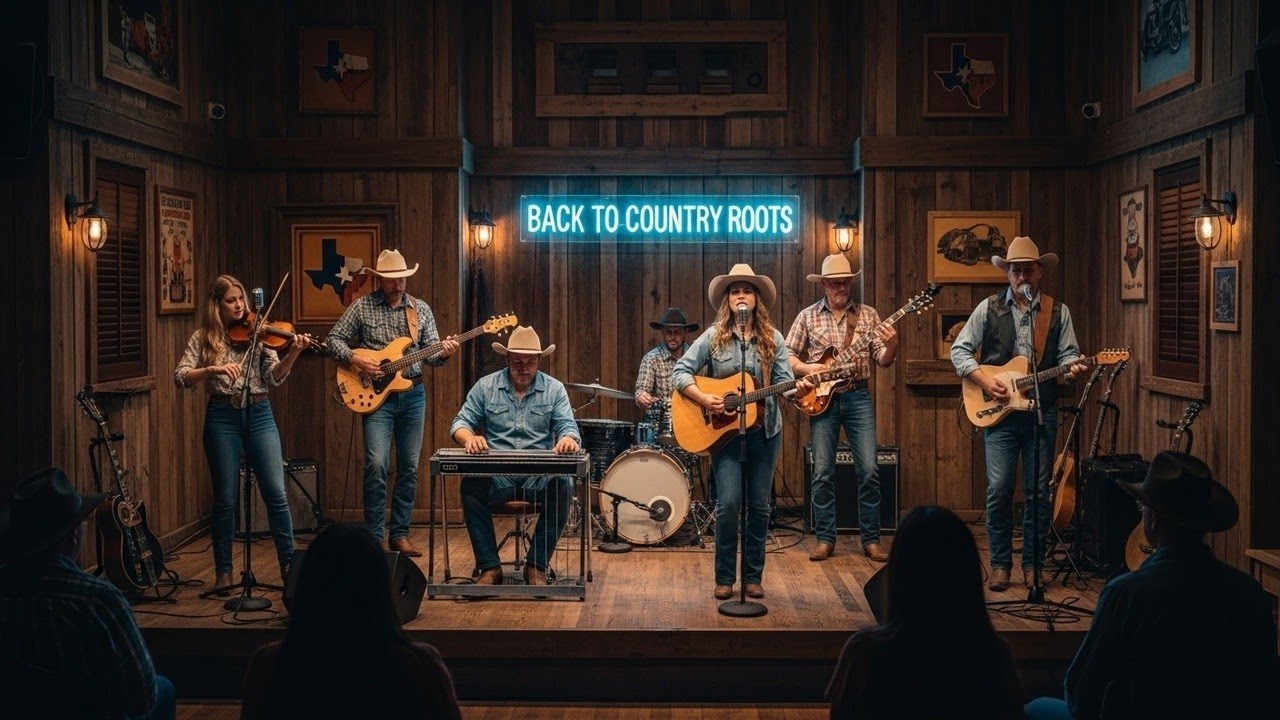 Country Acoustic 2025 Playlist | Love Ballads & Heartfelt Country Tunes