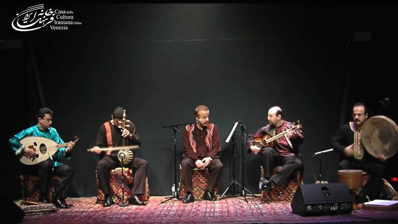 RAZIANEH - Kurdish Folk Song, Vocal: Sedigh Tarif