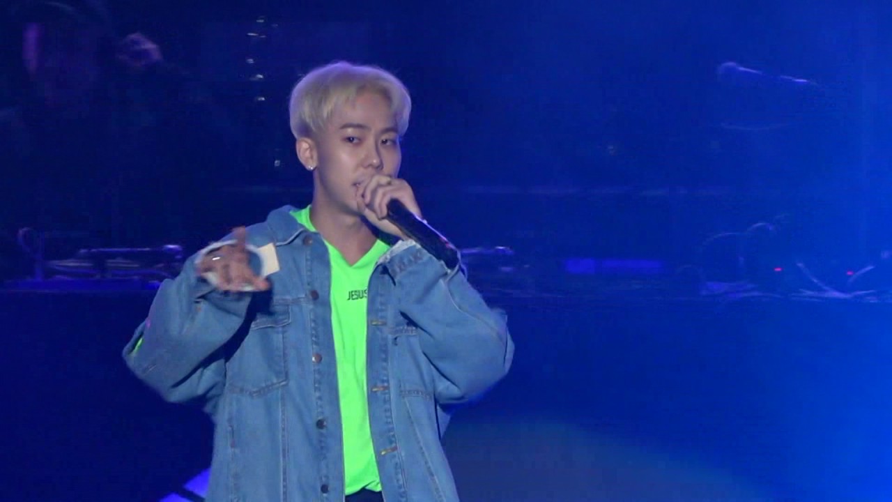 170408 로꼬 LOCO_ hiphopplayafestival [FULL]